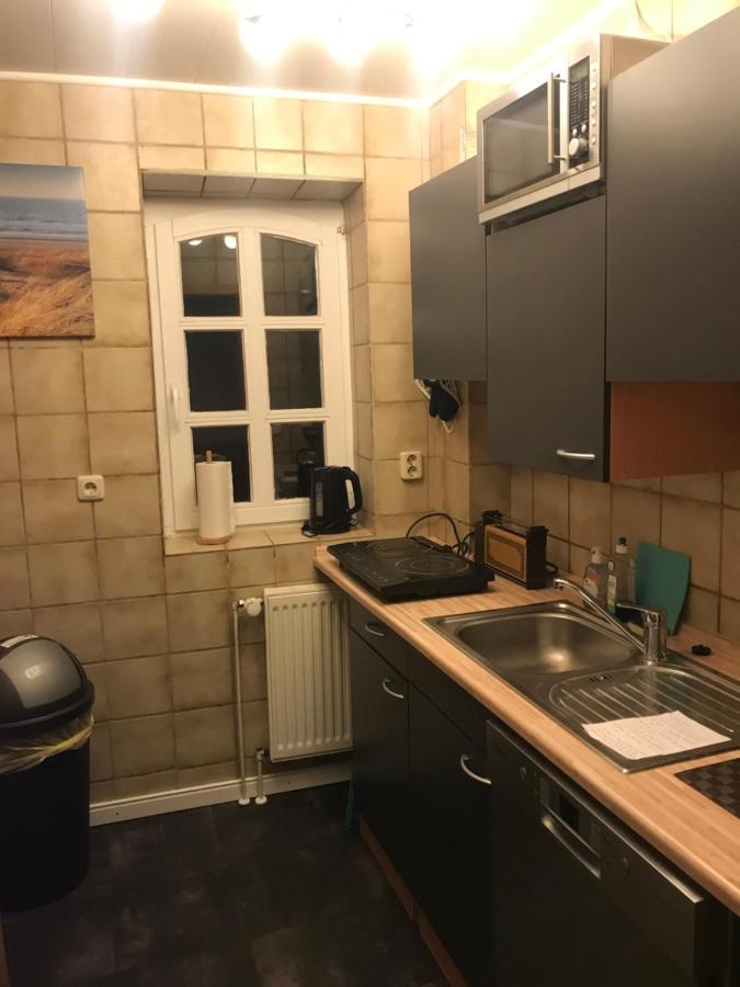 Kleines Ferienhaus In Lauenburg Βίλα Εξωτερικό φωτογραφία